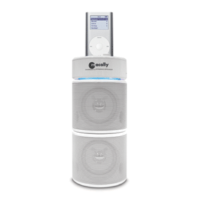 Icetune Speakers & Charger Sansa MP3